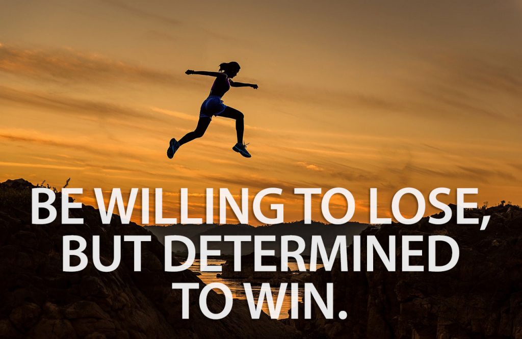 Quote Image about determination
