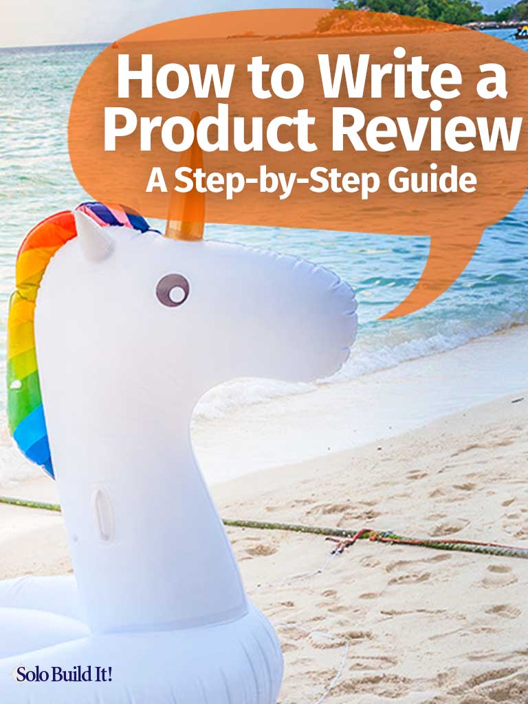 How to Write a Product Review: a Step-by-Step Guide (With Examples)