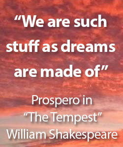 Shakespeare quote image