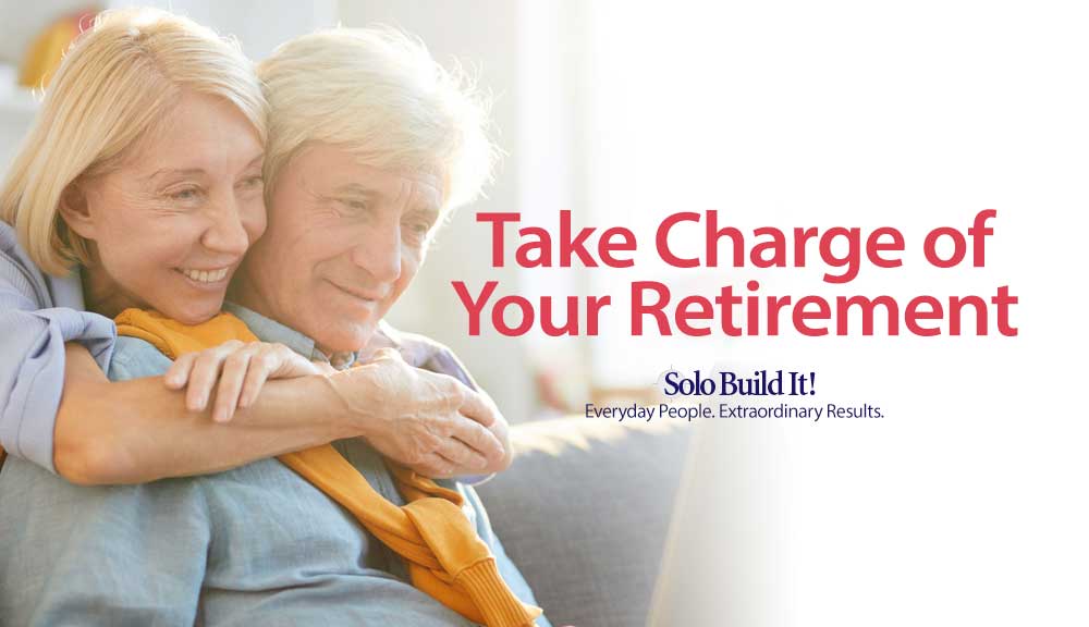 Take Charge of Your Retirement in an Unpredictable World