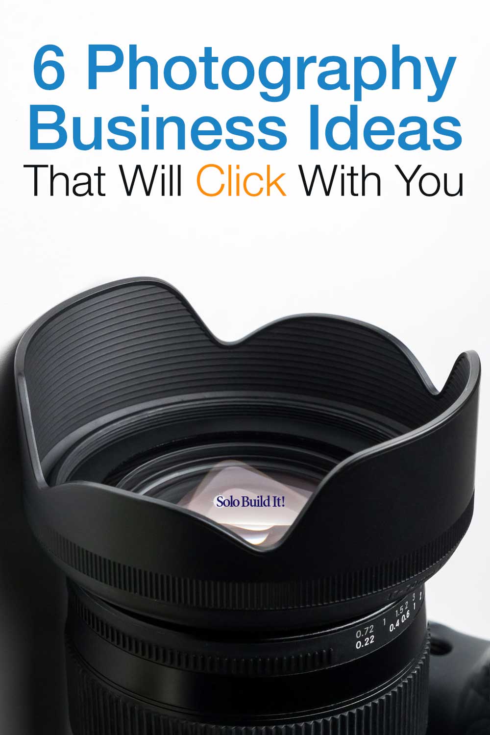 Six Photography Business Ideas That Will Click With You