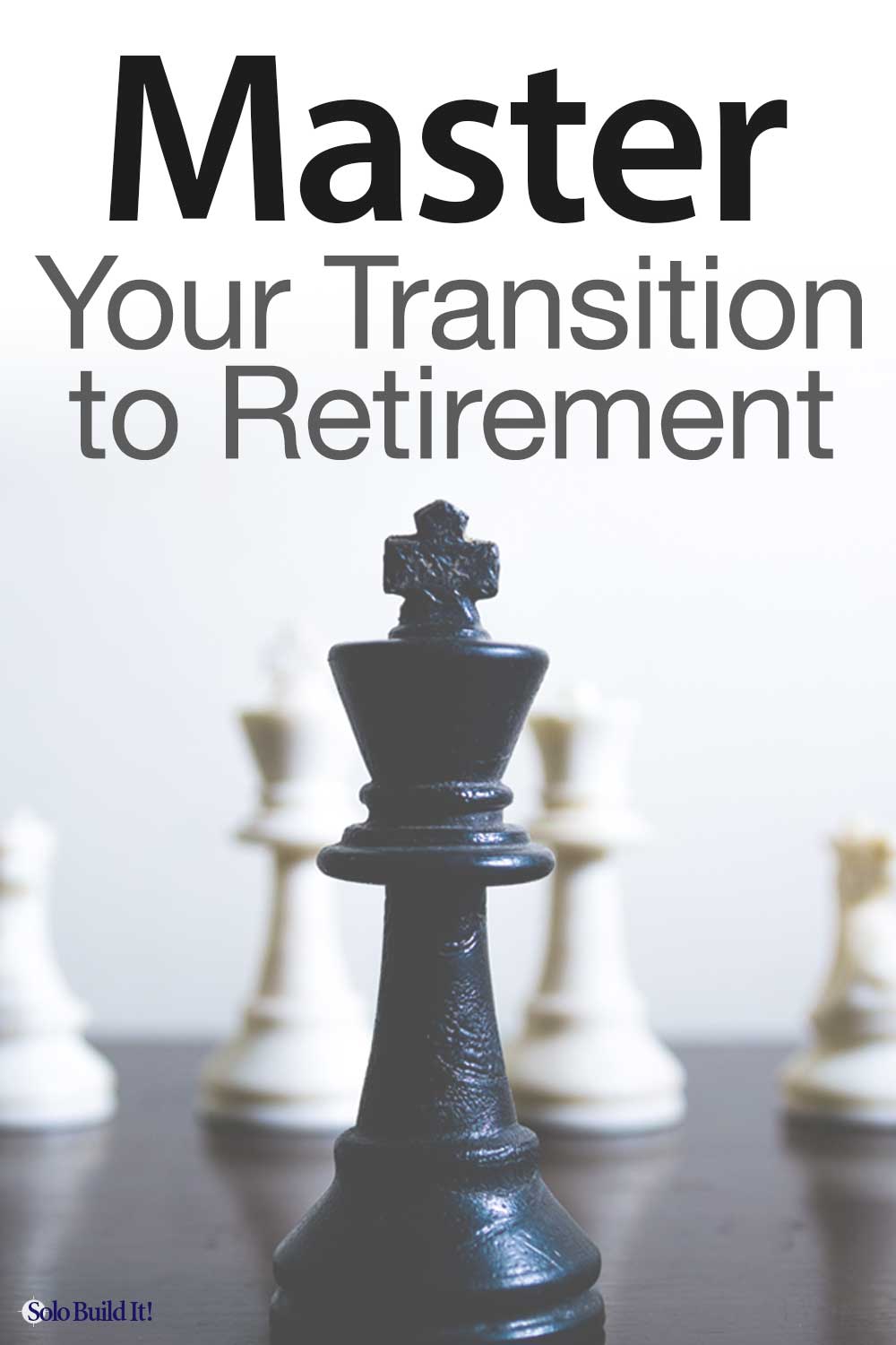 How to Master Your Transition to Retirement