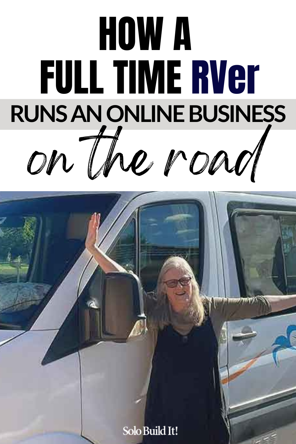 How to Run an Online Business From Your Van or RV