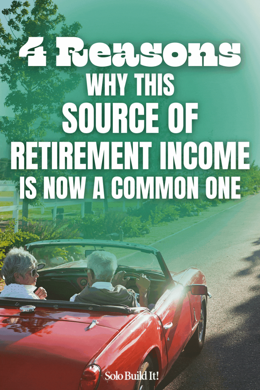 A Common Source of Retirement Income (That You Don\'t Want to Miss)