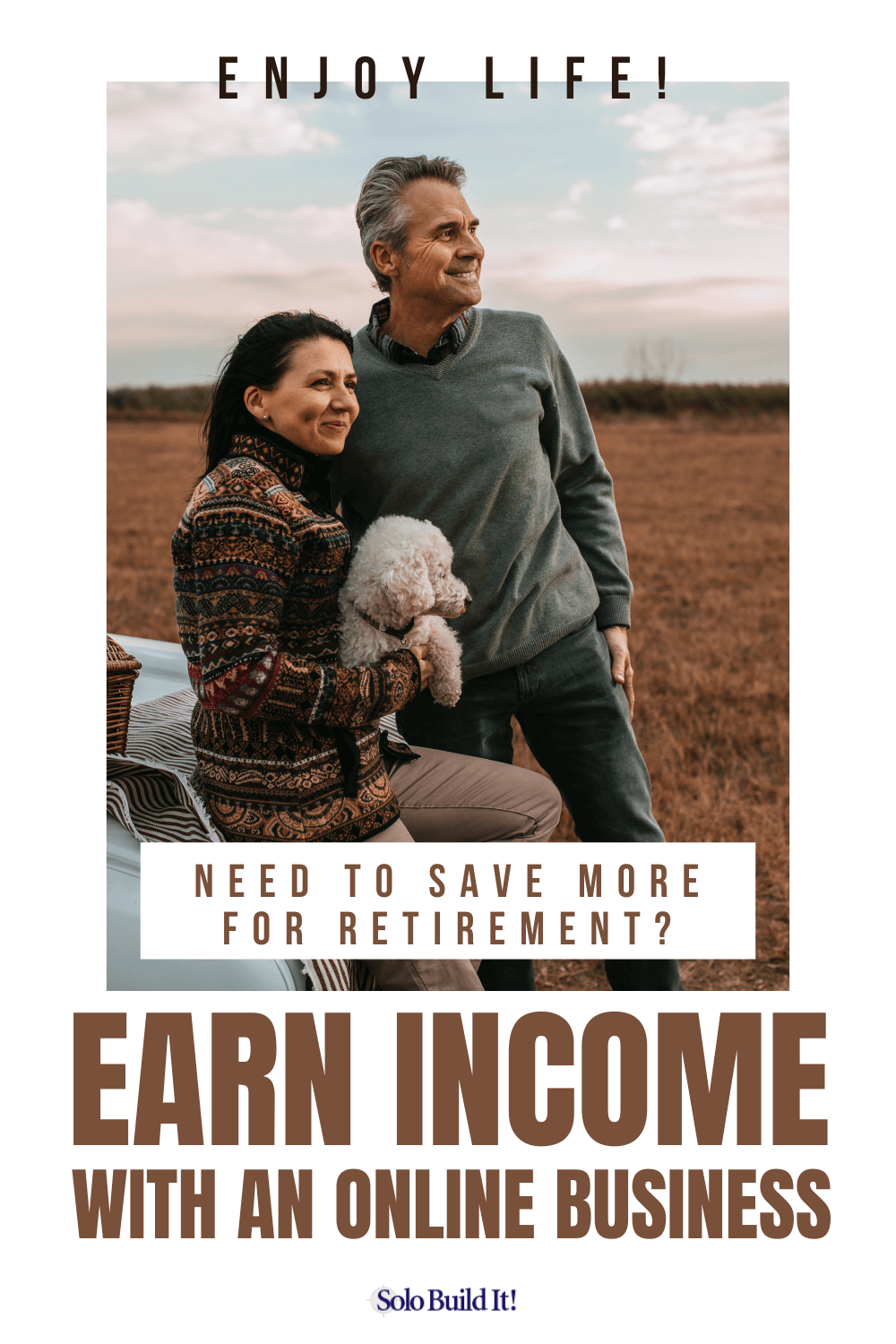 Earn Retirement Income With an Online Business
